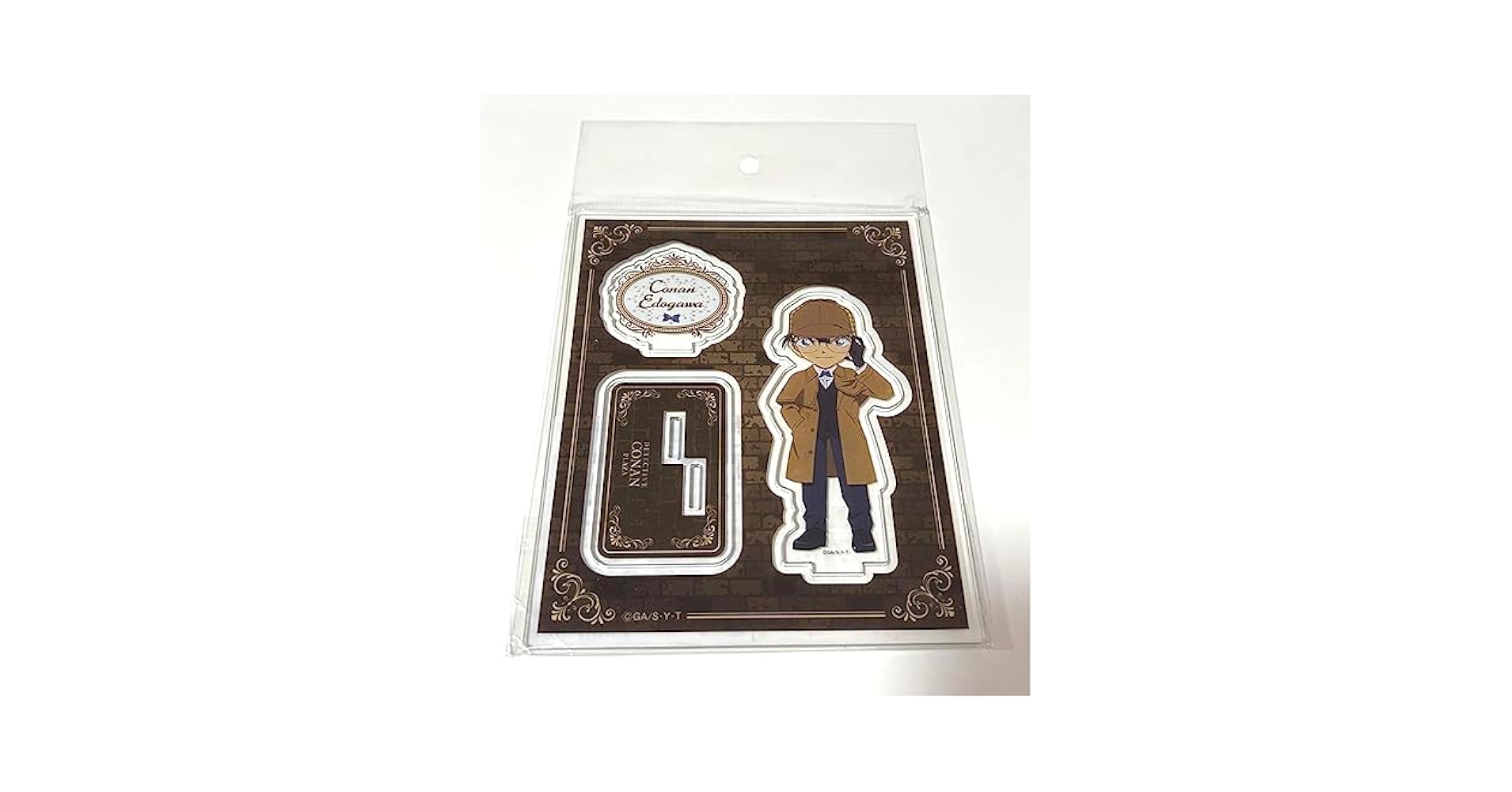 Amazon.co.jp: 名探偵・コナン コナンプラザ ホームズ アクリル